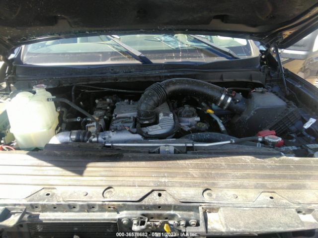 1N6BA1F43JN529028 Nissan Titan Xd Pro-4x