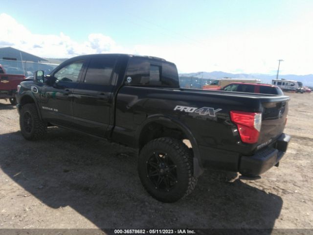 1N6BA1F43JN529028 Nissan Titan Xd Pro-4x