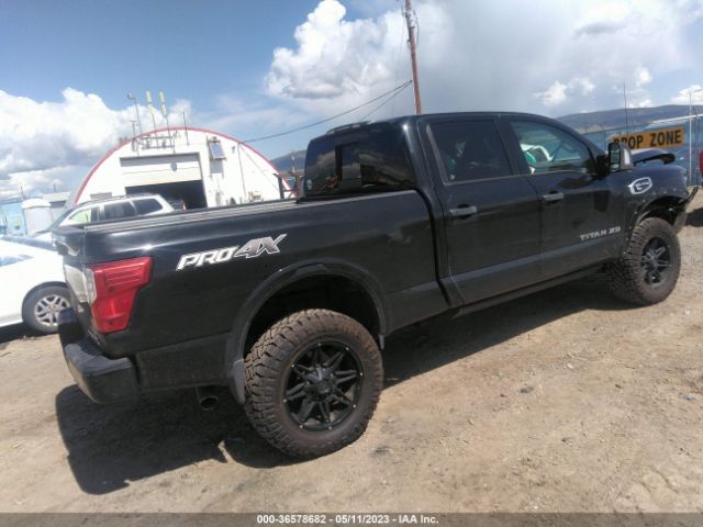 1N6BA1F43JN529028 Nissan Titan Xd Pro-4x