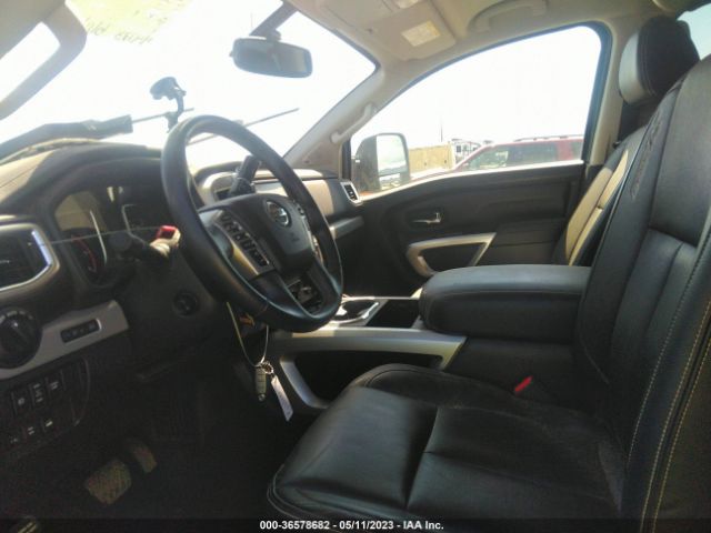 1N6BA1F43JN529028 Nissan Titan Xd Pro-4x