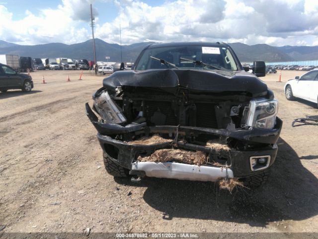 1N6BA1F43JN529028 Nissan Titan Xd Pro-4x