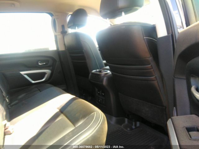 1N6BA1F43JN529028 Nissan Titan Xd Pro-4x