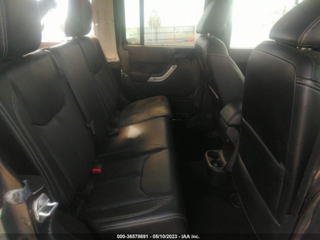 1C4BJWFG1HL667084 Jeep Wrangler Unlimited Rubicon