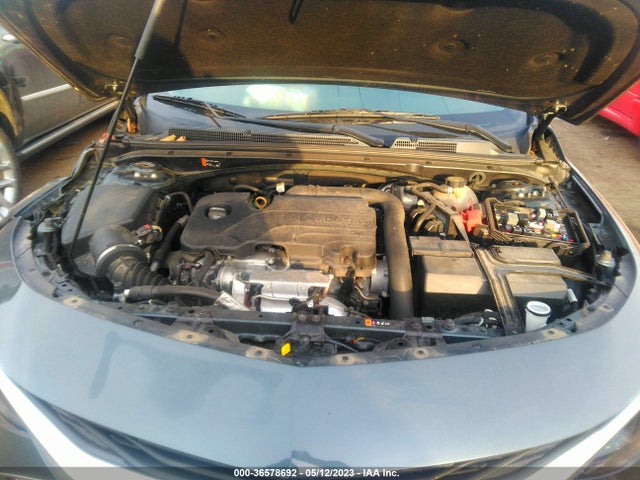 Chevrolet MALIBU LS 2019 1G1ZB5STXKF187231 Image 10