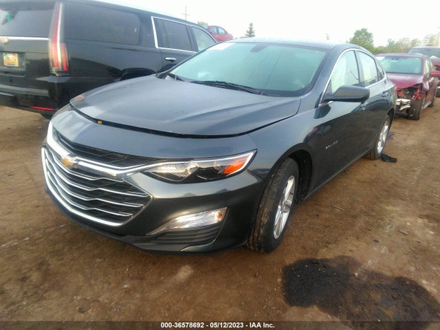 Chevrolet MALIBU LS 2019 1G1ZB5STXKF187231 Image 2
