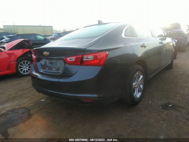 Chevrolet MALIBU LS 2019 1G1ZB5STXKF187231 Image 4