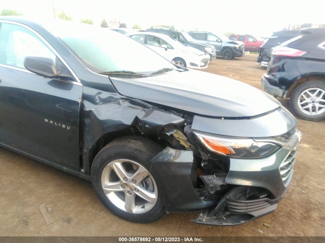 Chevrolet MALIBU LS 2019 1G1ZB5STXKF187231 Image 6