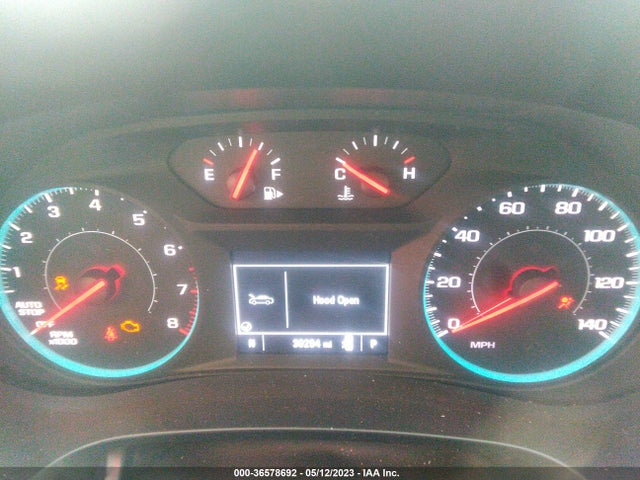 Chevrolet MALIBU LS 2019 1G1ZB5STXKF187231 Image 7