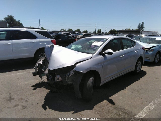 Hyundai ELANTRA SE 2019 KMHD74LF0KU846169 Image 2