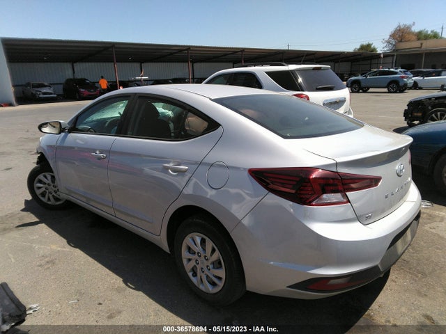 Hyundai ELANTRA SE 2019 KMHD74LF0KU846169 Image 3