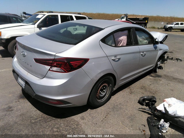 Hyundai ELANTRA SE 2019 KMHD74LF0KU846169 Image 4