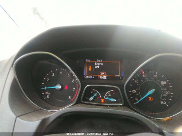 Ford FOCUS SE 2015 1FADP3K20FL330263 Image 8