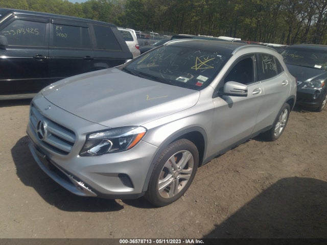 2017 MERCEDES-BENZ GLA GLA 250 VIN: WDCTG4EB7HJ342541