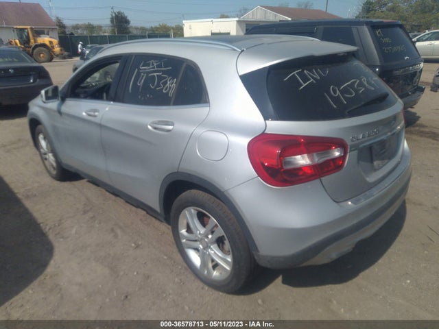 2017 MERCEDES-BENZ GLA GLA 250 VIN: WDCTG4EB7HJ342541