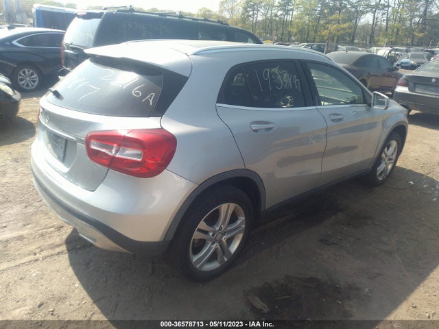 2017 MERCEDES-BENZ GLA GLA 250 VIN: WDCTG4EB7HJ342541