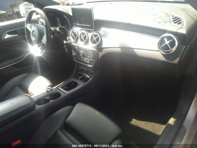 2017 MERCEDES-BENZ GLA GLA 250 VIN: WDCTG4EB7HJ342541