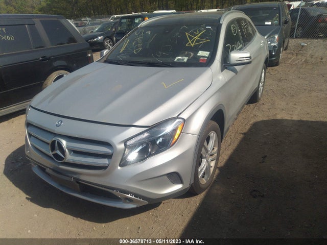 2017 MERCEDES-BENZ GLA GLA 250 VIN: WDCTG4EB7HJ342541