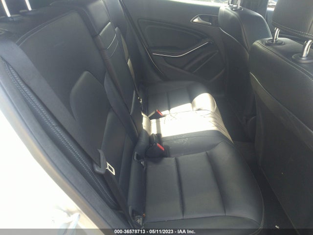 2017 MERCEDES-BENZ GLA GLA 250 VIN: WDCTG4EB7HJ342541