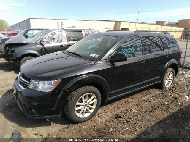 Dodge Journey Sxt 2014 3C4PDCBB6ET140888 Image 2