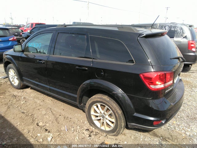 Dodge Journey Sxt 2014 3C4PDCBB6ET140888 Image 3