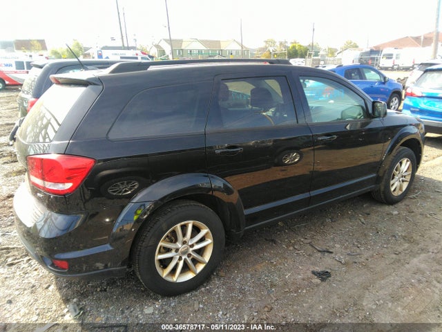 Dodge Journey Sxt 2014 3C4PDCBB6ET140888 Image 4