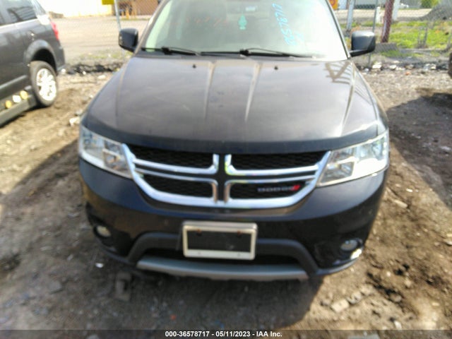 Dodge Journey Sxt 2014 3C4PDCBB6ET140888 Image 6