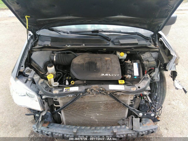 Dodge Grand Caravan Sxt 2016 2C4RDGCG3GR358321 Image 10