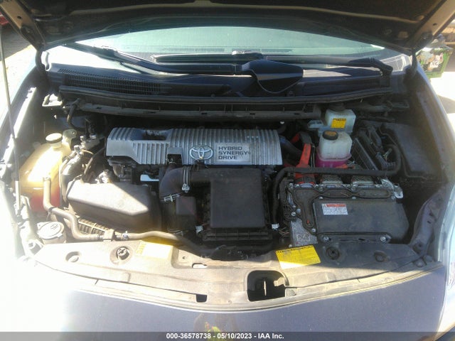 Toyota Prius Four/five/three/one/two 2014 JTDKN3DU1E0361995 Image 11
