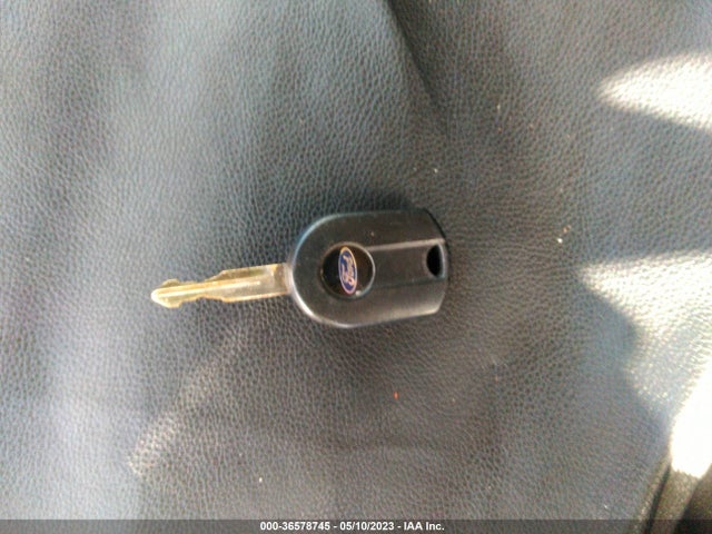 2008 FORD EDGE SEL VIN: 2FMDK48C78BB49917