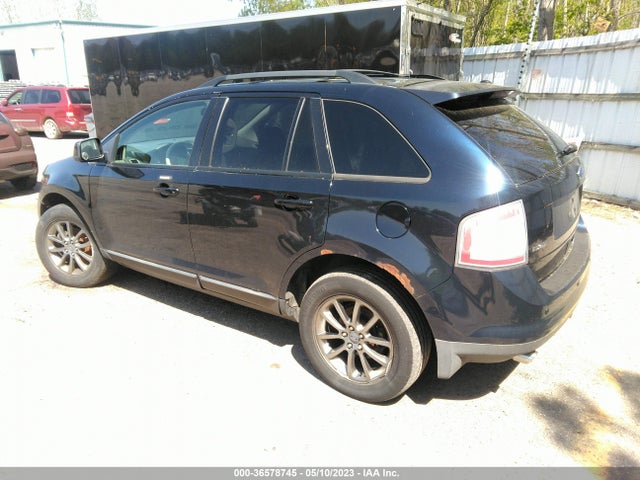 2008 FORD EDGE SEL VIN: 2FMDK48C78BB49917