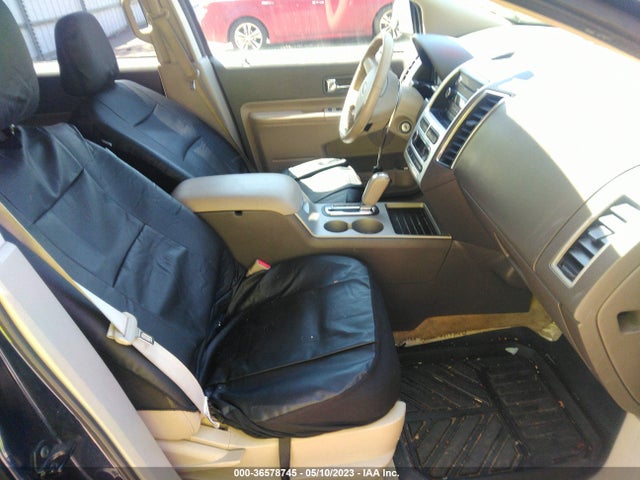 2008 FORD EDGE SEL VIN: 2FMDK48C78BB49917
