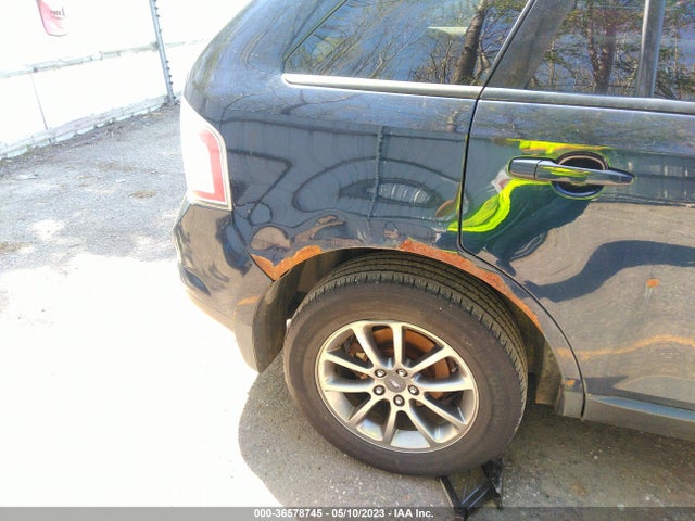 2008 FORD EDGE SEL VIN: 2FMDK48C78BB49917