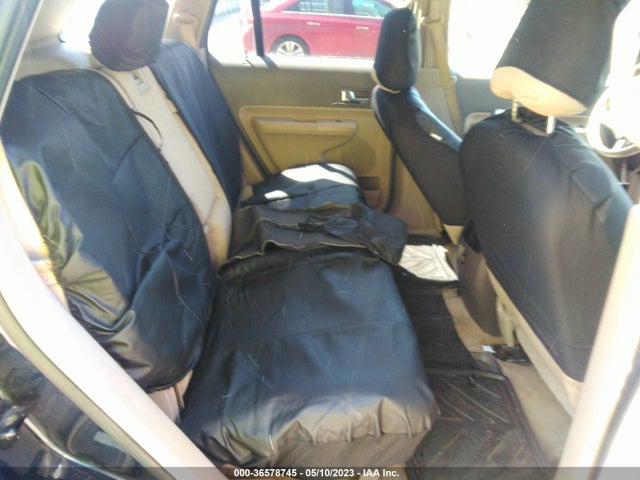 2008 FORD EDGE SEL VIN: 2FMDK48C78BB49917