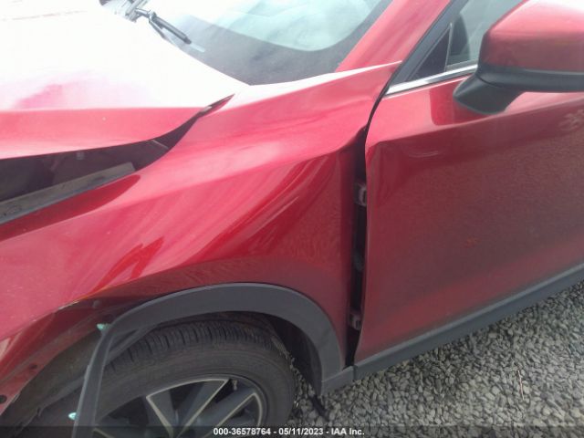 Mazda Cx-5 Grand Touring 2017 JM3KFBDL8H0146866 Image 4
