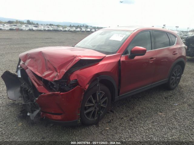 Mazda Cx-5 Grand Touring 2017 JM3KFBDL8H0146866 Image 2