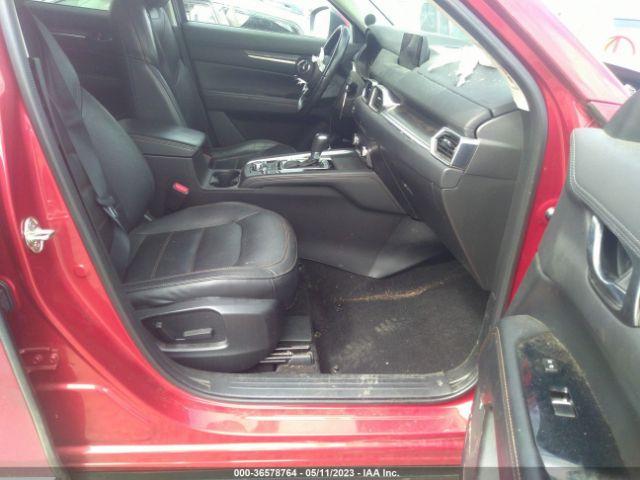 Mazda Cx-5 Grand Touring 2017 JM3KFBDL8H0146866 Image 7