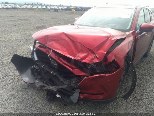 Mazda Cx-5 Grand Touring 2017 JM3KFBDL8H0146866 Image 8