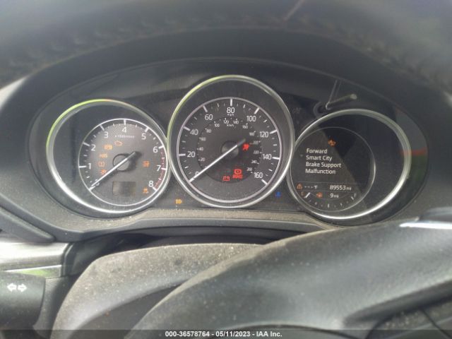 Mazda Cx-5 Grand Touring 2017 JM3KFBDL8H0146866 Image 9