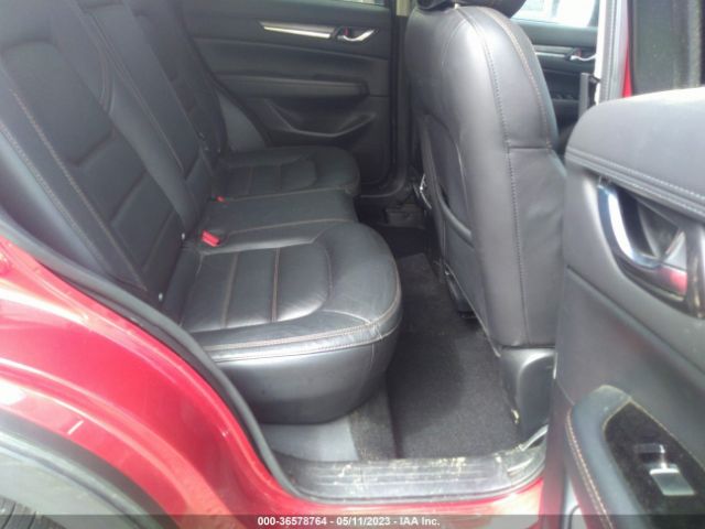 Mazda Cx-5 Grand Touring 2017 JM3KFBDL8H0146866 Image 10