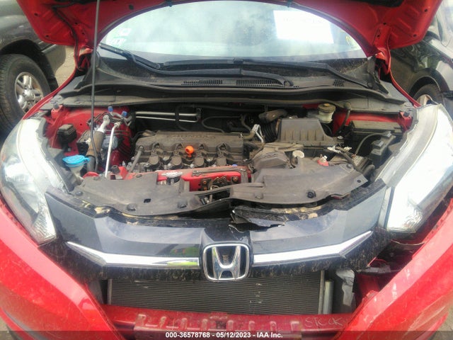 Honda HR-V LX 2018 3CZRU6H37JG724157 Image 10