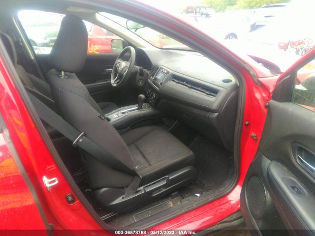 Honda HR-V LX 2018 3CZRU6H37JG724157 Image 5