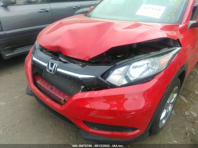 Honda HR-V LX 2018 3CZRU6H37JG724157 Image 6