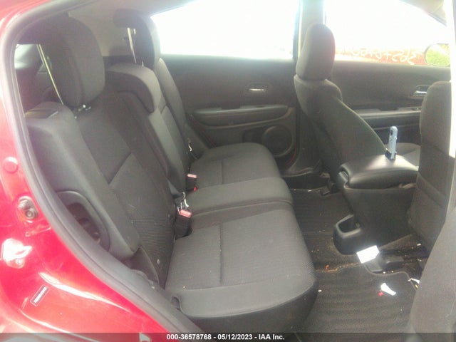 Honda HR-V LX 2018 3CZRU6H37JG724157 Image 8