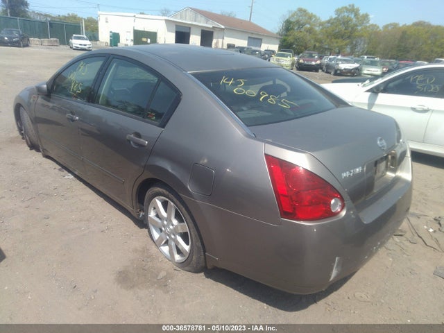 2004 NISSAN MAXIMA SL VIN: 1N4BA41EX4C806624