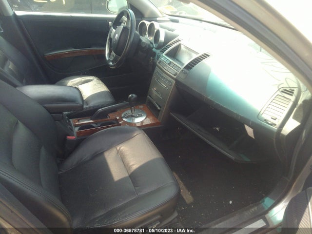 2004 NISSAN MAXIMA SL VIN: 1N4BA41EX4C806624