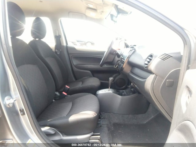 2021 MITSUBISHI MIRAGE ES/LE/CARBONITE EDITION VIN: ML32AUHJ0MH009348