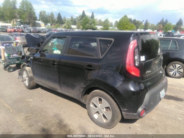 KNDJN2A24G7340481 KIA Soul Base