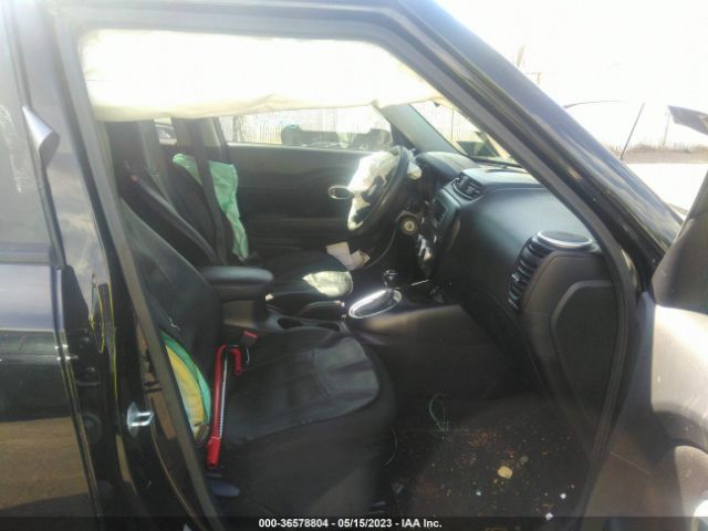 KNDJN2A24G7340481 KIA Soul Base