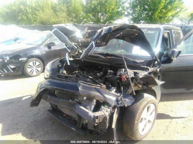 KNDJN2A24G7340481 KIA Soul Base