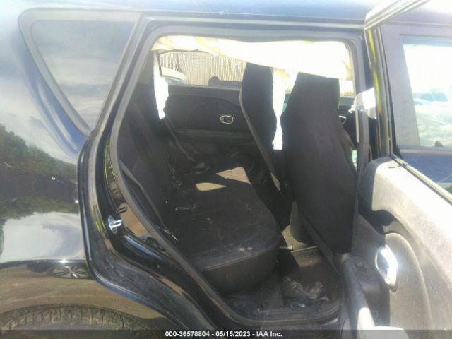 KNDJN2A24G7340481 KIA Soul Base